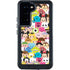 Disney Tsum Tsum Close up Characters Galaxy S23 Waterproof Case