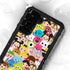 Disney Tsum Tsum Close up Characters Galaxy S23 Waterproof Case