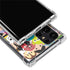 Disney Tsum Tsum Close up Characters Galaxy S24 Ultra Clear Case