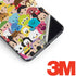 Disney Tsum Tsum Close up Characters Galaxy S9 Plus Skin