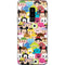 Disney Tsum Tsum Close up Characters Galaxy S9 Plus Skin