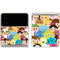 Disney Tsum Tsum Close up Characters Galaxy Z Flip3 5G Skin