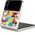 Disney Tsum Tsum Close up Characters Galaxy Z Flip3 5G Skin