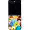 Disney Tsum Tsum Close up Characters Galaxy Z Flip5 5G Skin