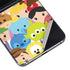 Disney Tsum Tsum Close up Characters Galaxy Z Flip5 5G Skin