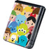 Disney Tsum Tsum Close up Characters Galaxy Z Flip5 5G Skin