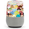 Disney Tsum Tsum Close up Characters Google Home Skin