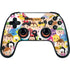 Disney Tsum Tsum Close up Characters Google Stadia Controller Skin
