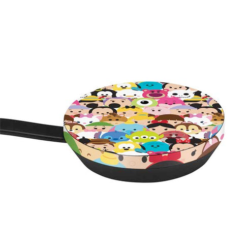 Disney Tsum Tsum Close up Characters Google Stadia Controller Skin