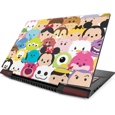 Disney Tsum Tsum Close up Characters Lenovo IdeaPad Skin