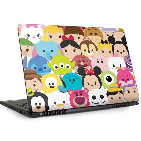 Disney Tsum Tsum Close up Characters Dell Inspiron Skin