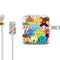 Disney Tsum Tsum Close up Characters iPad Charger (10W USB) Skin