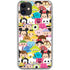 Disney Tsum Tsum Close up Characters iPhone 11 Clear Case