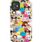 Disney Tsum Tsum Close up Characters iPhone 11 Impact Case