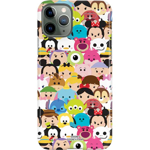 Disney Tsum Tsum Close up Characters iPhone 11 Pro Lite Case