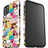 Disney Tsum Tsum Close up Characters iPhone 11 Pro Max Impact Case