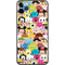 Disney Tsum Tsum Close up Characters iPhone 11 Pro Max Skin