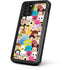 Disney Tsum Tsum Close up Characters iPhone 11 Pro Max Waterproof Case