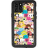 Disney Tsum Tsum Close up Characters iPhone 11 Pro Waterproof Case