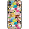 Disney Tsum Tsum Close up Characters iPhone 11 Skin