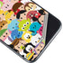 Disney Tsum Tsum Close up Characters iPhone 11 Skin
