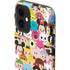 Disney Tsum Tsum Close up Characters iPhone 12 Impact Case