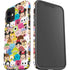 Disney Tsum Tsum Close up Characters iPhone 12 Impact Case