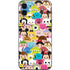 Disney Tsum Tsum Close up Characters iPhone 12 Mini Skin