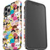 Disney Tsum Tsum Close up Characters iPhone 12 Pro Impact Case