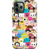 Disney Tsum Tsum Close up Characters iPhone 12 Pro Max Impact Case