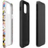 Disney Tsum Tsum Close up Characters iPhone 12 Pro Max Impact Case