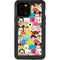 Disney Tsum Tsum Close up Characters iPhone 12 Pro Max Waterproof Case