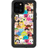 Disney Tsum Tsum Close up Characters iPhone 12 Pro Max Waterproof Case