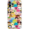 Disney Tsum Tsum Close up Characters iPhone 12 Pro Skin