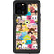 Disney Tsum Tsum Close up Characters iPhone 12 Pro Waterproof Case