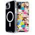 Disney Tsum Tsum Close up Characters iPhone 13 MagSafe Case