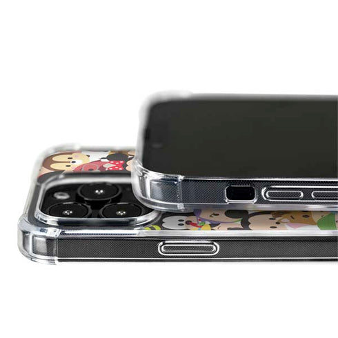 Disney Tsum Tsum Close up Characters iPhone 13 Pro MagSafe Case