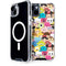 Disney Tsum Tsum Close up Characters iPhone 14 Plus MagSafe Case