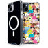 Disney Tsum Tsum Close up Characters iPhone 14 Plus MagSafe Case