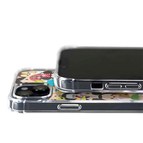 Disney Tsum Tsum Close up Characters iPhone 14 Plus MagSafe Case