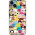 Disney Tsum Tsum Close up Characters iPhone 15 Plus Skin