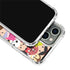 Disney Tsum Tsum Close up Characters iPhone 14 Pro Clear Case