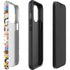Disney Tsum Tsum Close up Characters iPhone 14 Pro Impact Case