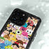Disney Tsum Tsum Close up Characters iPhone 14 Pro Max Waterproof Case