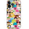 Disney Tsum Tsum Close up Characters iPhone 14 Pro Skin