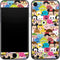 Disney Tsum Tsum Close up Characters iPhone 7 Skin