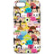 Disney Tsum Tsum Close up Characters iPhone 8 Pro Case