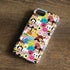 Disney Tsum Tsum Close up Characters iPhone 8 Pro Case