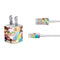Disney Tsum Tsum Close up Characters iPhone Charger (5W USB) Skin