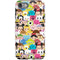 Disney Tsum Tsum Close up Characters iPhone SE (2nd & 3rd Gen) Pro Case